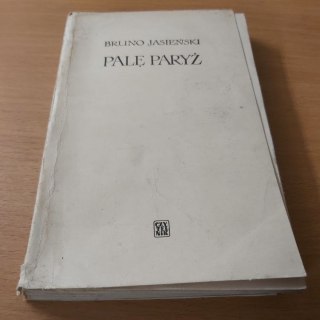 Palę Paryż