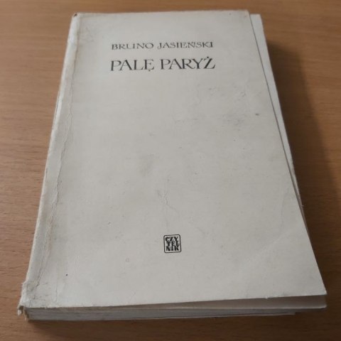 Palę Paryż