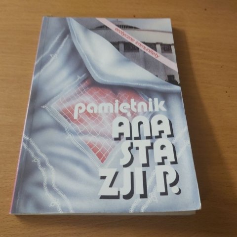 Pamiętnik AnnaStazji P. Erotyczne immunitetu