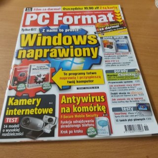Pc format 11/2010