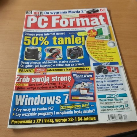 Pc format 13/2009