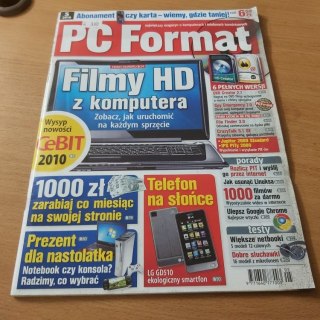 Pc format nr 5 2010 rok