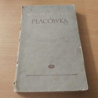 Placówka Prusa z 1956 roku.