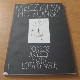 Podróż Artsysty przez Lotaryngię