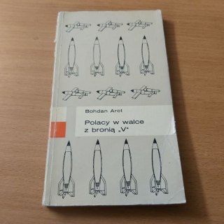 Polacy w walce z bronią "V"