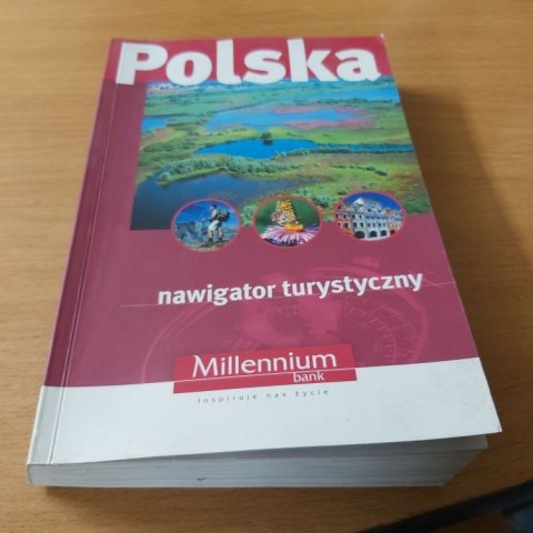 Polska nawigator turystyczny