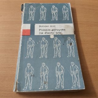 Polskie Skrzydła na zachodzie