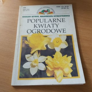 Popularne Kwiaty Ogrodowe