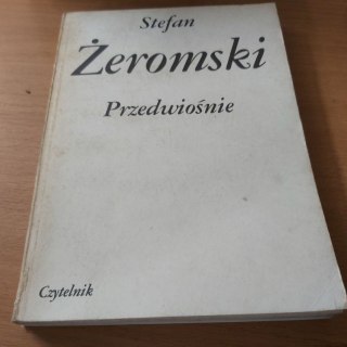 Przedwiośnie Żeromskiego