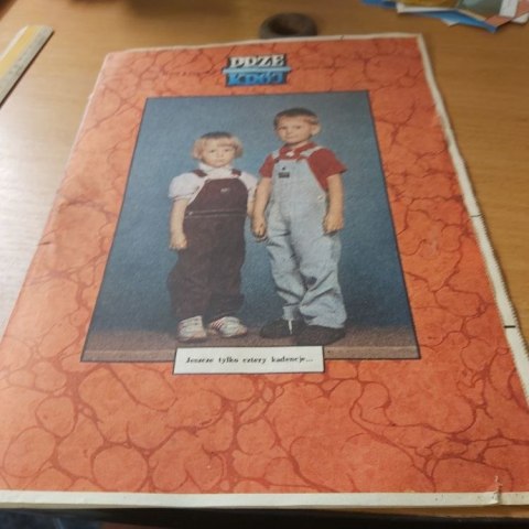 Przekrój 4 czerwca 1989 roku.