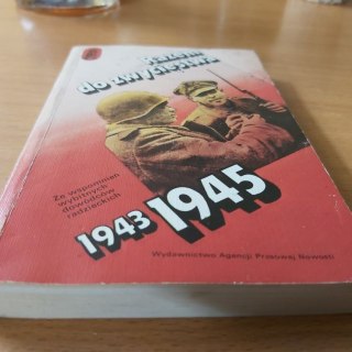 Razem do zwycięstwa Że wspomnień wybitnych dowódców radzieckich 1943-1945