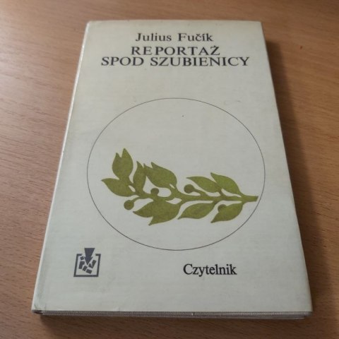 Reportaż spod szubienicy