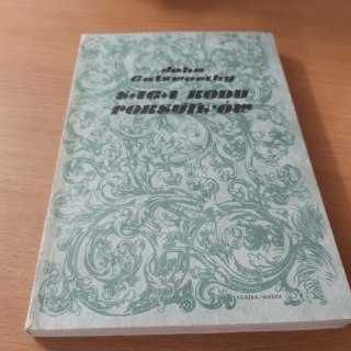 Saga Rodu Forsyteów TOM 3