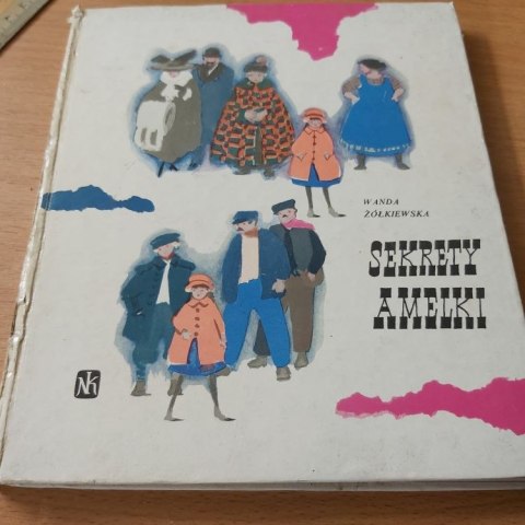 Sekrety Amelki