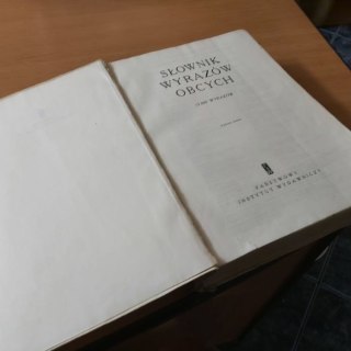 Słownik Wyrazów obcych 17 tyś wyrazów