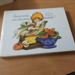 Śmieszne makaron rośnie !