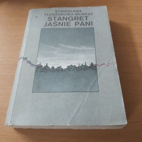 Stangret Jaśnie Pani