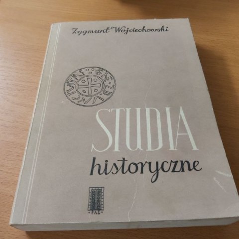 Studia Historyczne wyd. 1955 rok