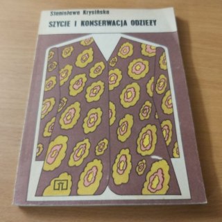 Szycie i konserwacja odzieży