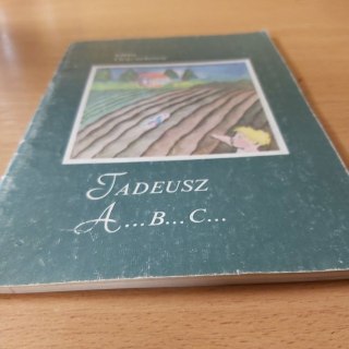 Tadeusz, A...B....C....