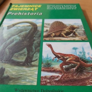Tajemnice Zwierząt prehistoria