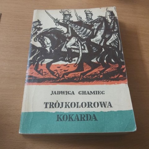 Trójkolorowa Kokarda