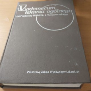 Vademecum lekarza ogólnego