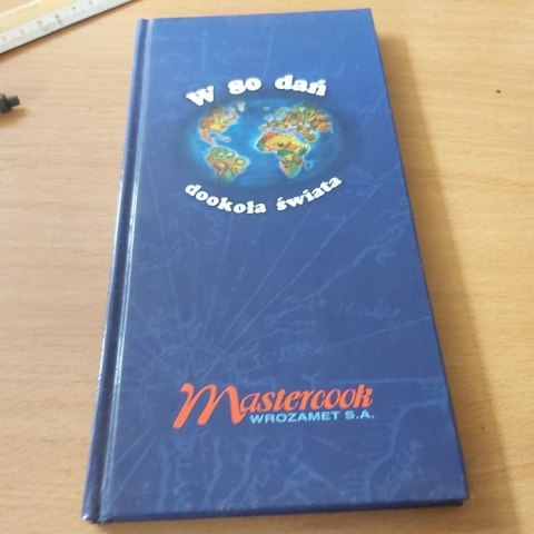 W 80 dni dookoła świata Kuchnia