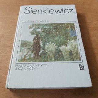W Pustyni i w Puszczy