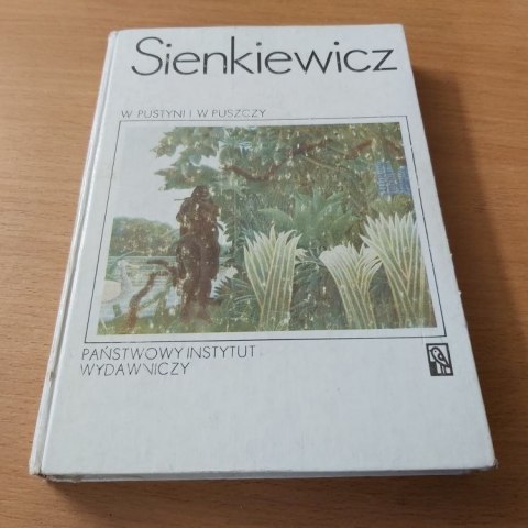 W Pustyni i w Puszczy
