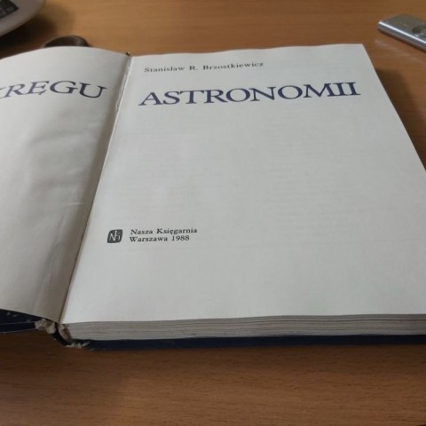 W kręgu Astronomii