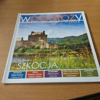 W podróży magazyn pokładowy marzec 2010/03