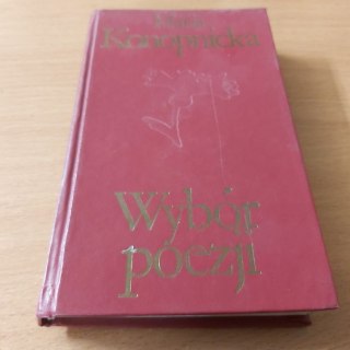 WYBÓR POEZJI Konopnickiej