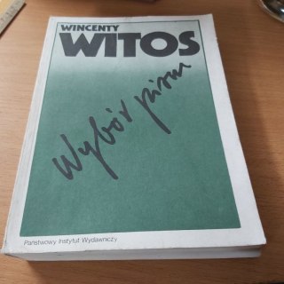 WYBÓR pism Witosa