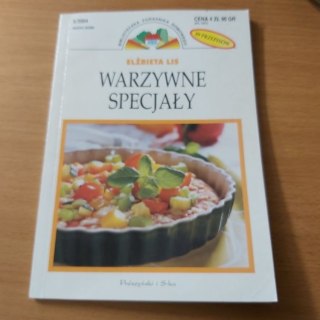 Warzywne specjały
