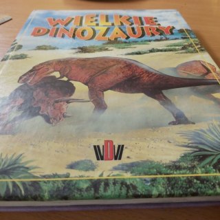 Wielkie Dinozaury