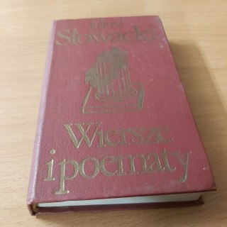 Wiersze i poematu Słowackiego