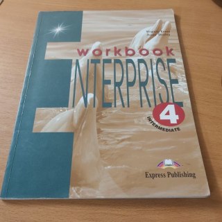 Workbook Enterprise 4 Intermediate