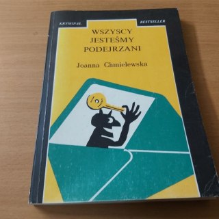 Wszyscy jesteśmy podejrzani