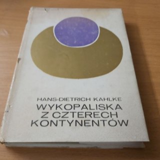 Wykopaliska z czterech kontynentów