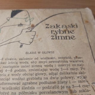 Zakąski rybne