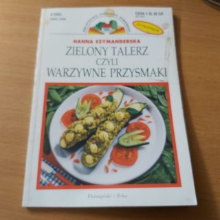 Zielony Talerz czyli Warzywne Przysmaki