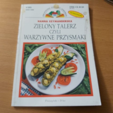 Zielony Talerz czyli Warzywne Przysmaki
