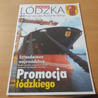 Ziemia Łódzka nr 11 (112) listopad 2010 rok Pismo Samorządowe