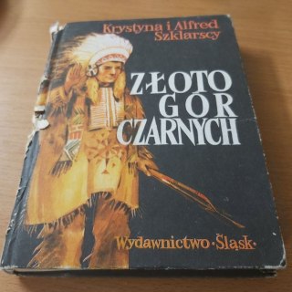 Złoto Gór Czarnych TOM 1