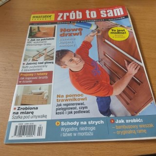Zrób to sam 2(14) 2010 rok murator poradnik