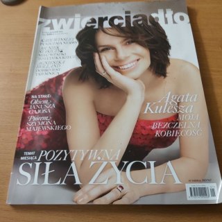 Zwierciadło 1/1983 styczeń 2012 rok.
