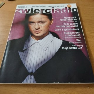 Zwierciadło nr 10/1896 październik 2004 rok
