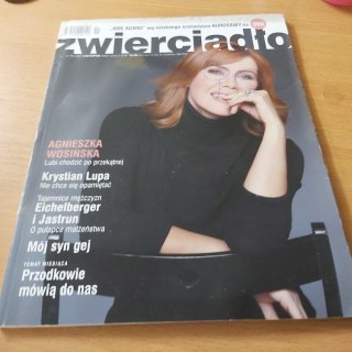Zwierciadło nr 11/1897 listopad 2004 rok