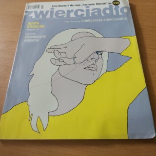 Zwierciadło nr 3/1901 marzec 2005 rok